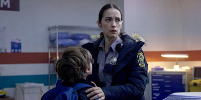 poster de la série Sauver les apparences