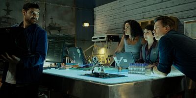 poster de la série 