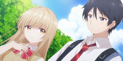 poster de la série Aller en cours à deux et s'afficher au grand jour