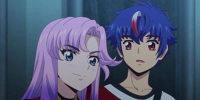 poster de la série Le repère sur la balance