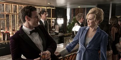 poster de la série Le roast de Deborah Vance