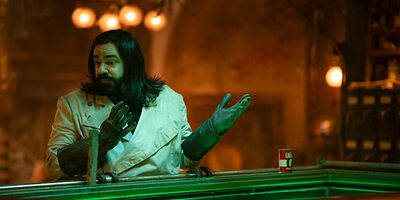 poster de la série Headhunting