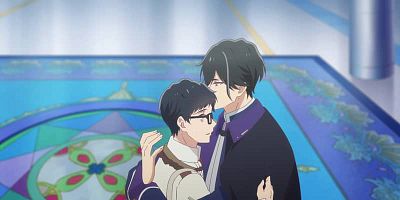 poster de la série Une décision doit être prise, et…