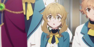 poster de la série Les aventures de la Sorcière silencieuse