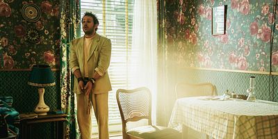 poster de la série Bons baisers de Russie