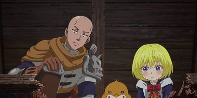 poster de la série Coupe de cheveux et choix courageux