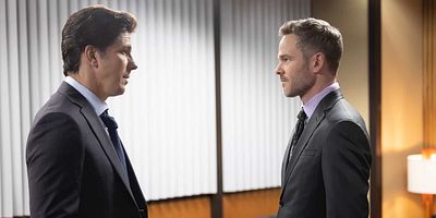 poster de la série Mensonges et secrets