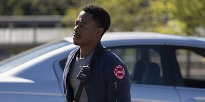 poster de la série Intouchable