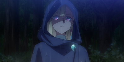 poster de la série Danser avec toi sous une pluie d'été