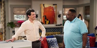 poster de la série Welcome to the Name Drop