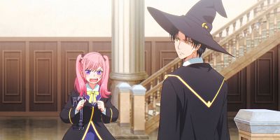 poster de la série Spica et Aria