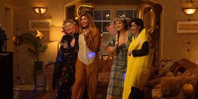 poster de la série Boum