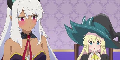 poster de la série On a visité la maison de Belzébuth