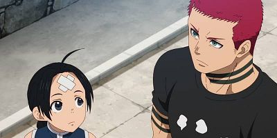 poster de la série La Résurrection de l’épée sacrée