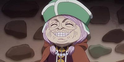 poster de la série En quête de son père ! L'avenir choisi par Bonney !