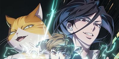 poster de la série 