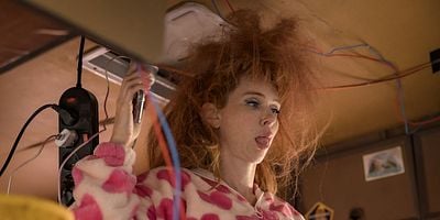 poster de la série Crack, Pshiiit, Haaaa