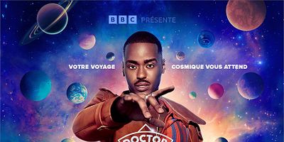 poster de la série Les bébés de l'espace