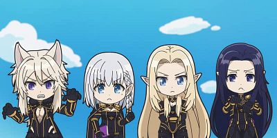 poster de la série Union au festival de musique