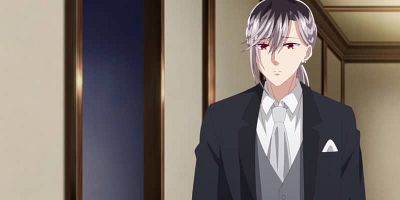 poster de la série Le beau garçon se noie