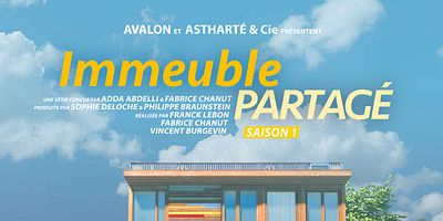 poster de la série Batterie