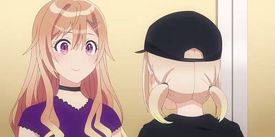 poster de la série Yûhi et Yasumi ne peuvent pas renoncer