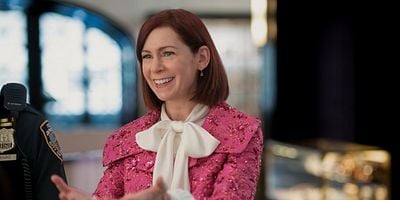 poster de la série Les diamants sont mortels