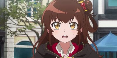 poster de la série La famille ensorcelée par le Diable