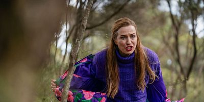 poster de la série Écrire ou mourir 