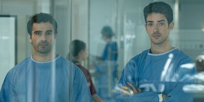 poster de la série Je te fais confiance