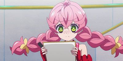 poster de la série Mal et fille