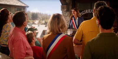 poster de la série Les uns chez les autres