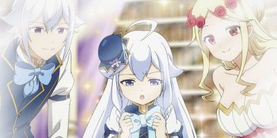 poster de la série La malédiction de la mine