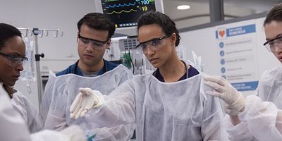 poster de la série 9:00