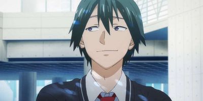 poster de la série Colère