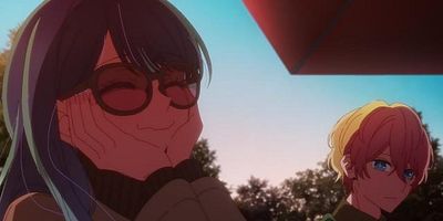 poster de la série Réécriture