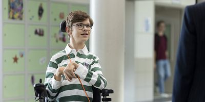 poster de la série L'espoir