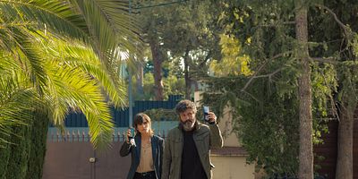 poster de la série Palais Güell