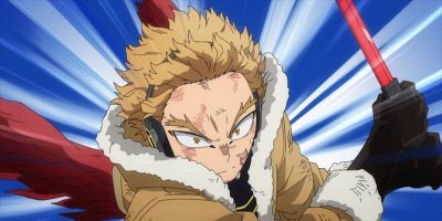 poster de la série La supernova d'un héros blessé