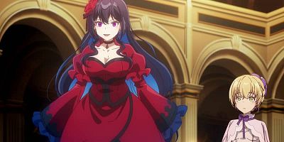 poster de la série La femme perfide et la fille banale