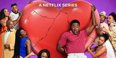 poster de la série L'amour rend bête