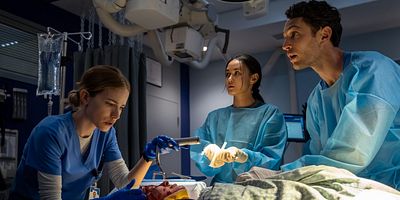 poster de la série Kennedy