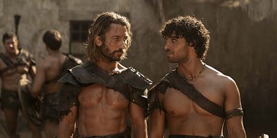 poster de la série Indigne