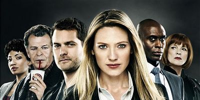 poster de la série Le vol 627