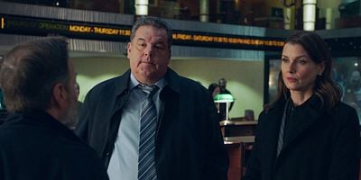 poster de la série Un flic dans l'âme