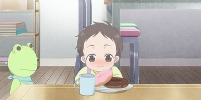 poster de la série Un bon grand frère