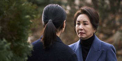 poster de la série Eun-su, Hui-su et Jang Kang