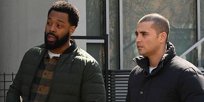 poster de la série Le poids de la culpabilité