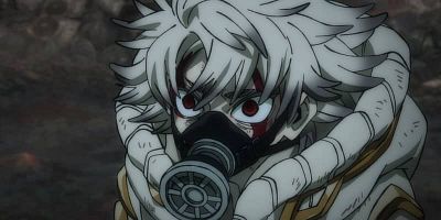 poster de la série Réceptacles