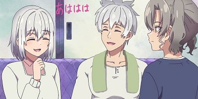 poster de la série Papy, mamie et les vacances d'hiver